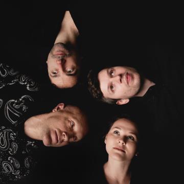 Ajda Stina Turek Quartet photo